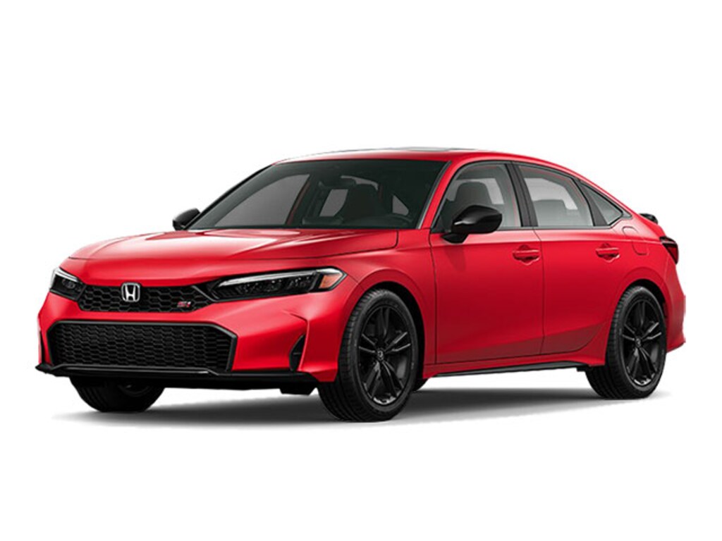 New 2025 Honda Civic Si For Sale at Hall Honda Virginia Beach VIN